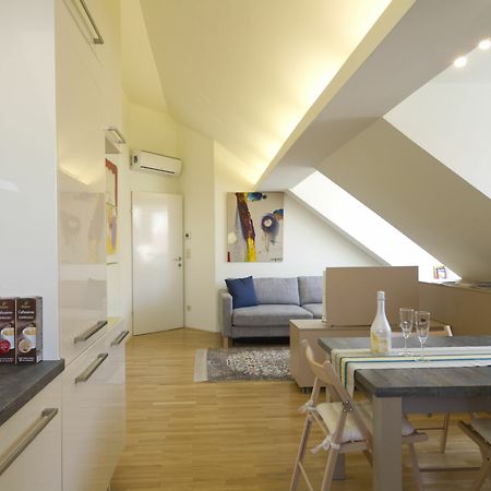 Mariahilf Terrace By Welcome2Wien Exteriör bild