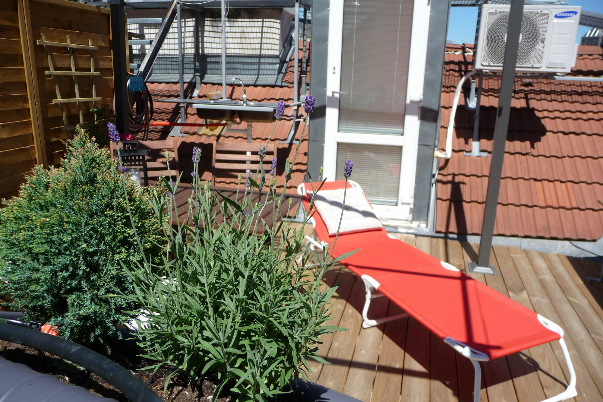 Mariahilf Terrace By Welcome2Wien Exteriör bild