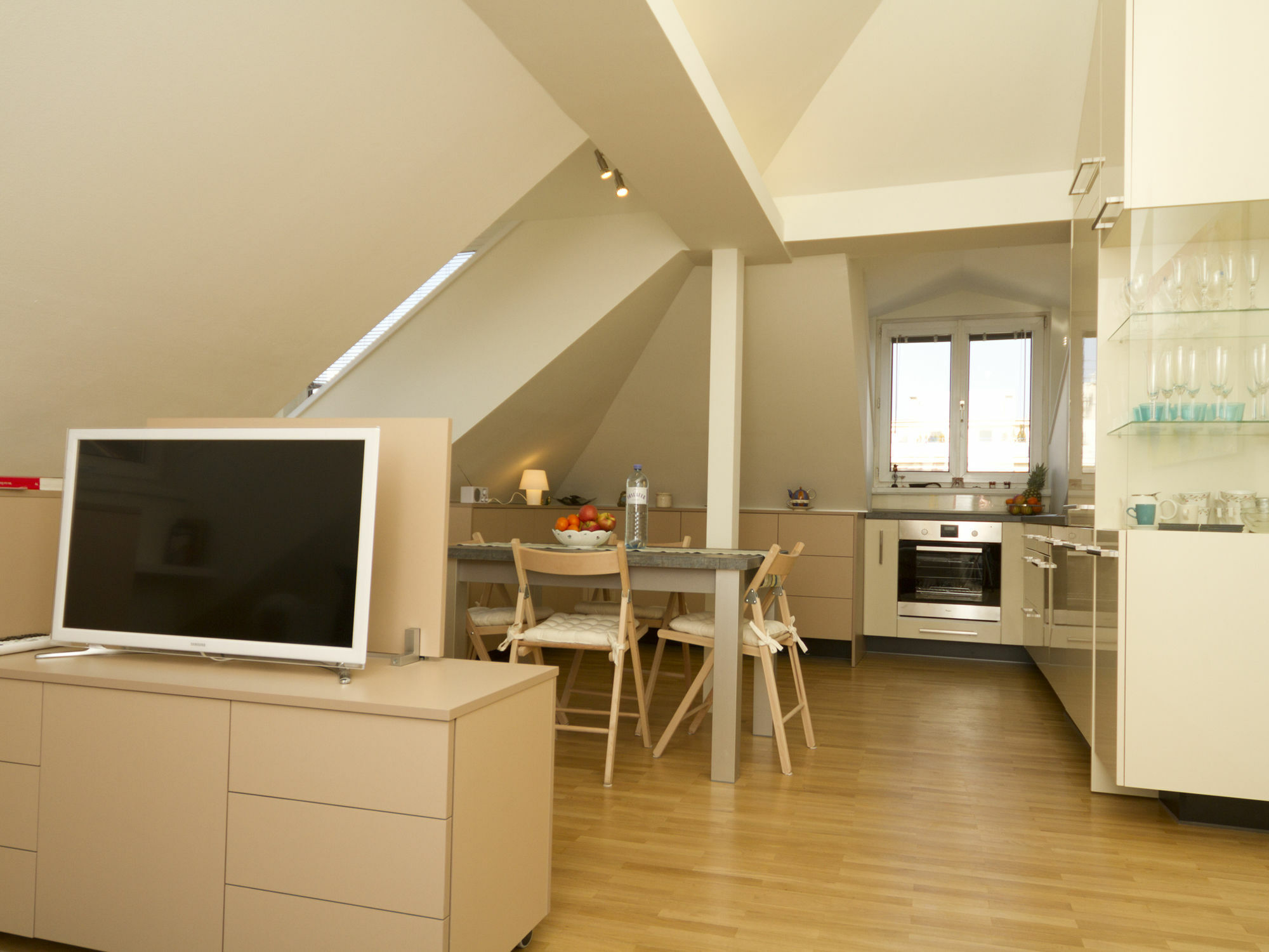 Mariahilf Terrace By Welcome2Wien Exteriör bild