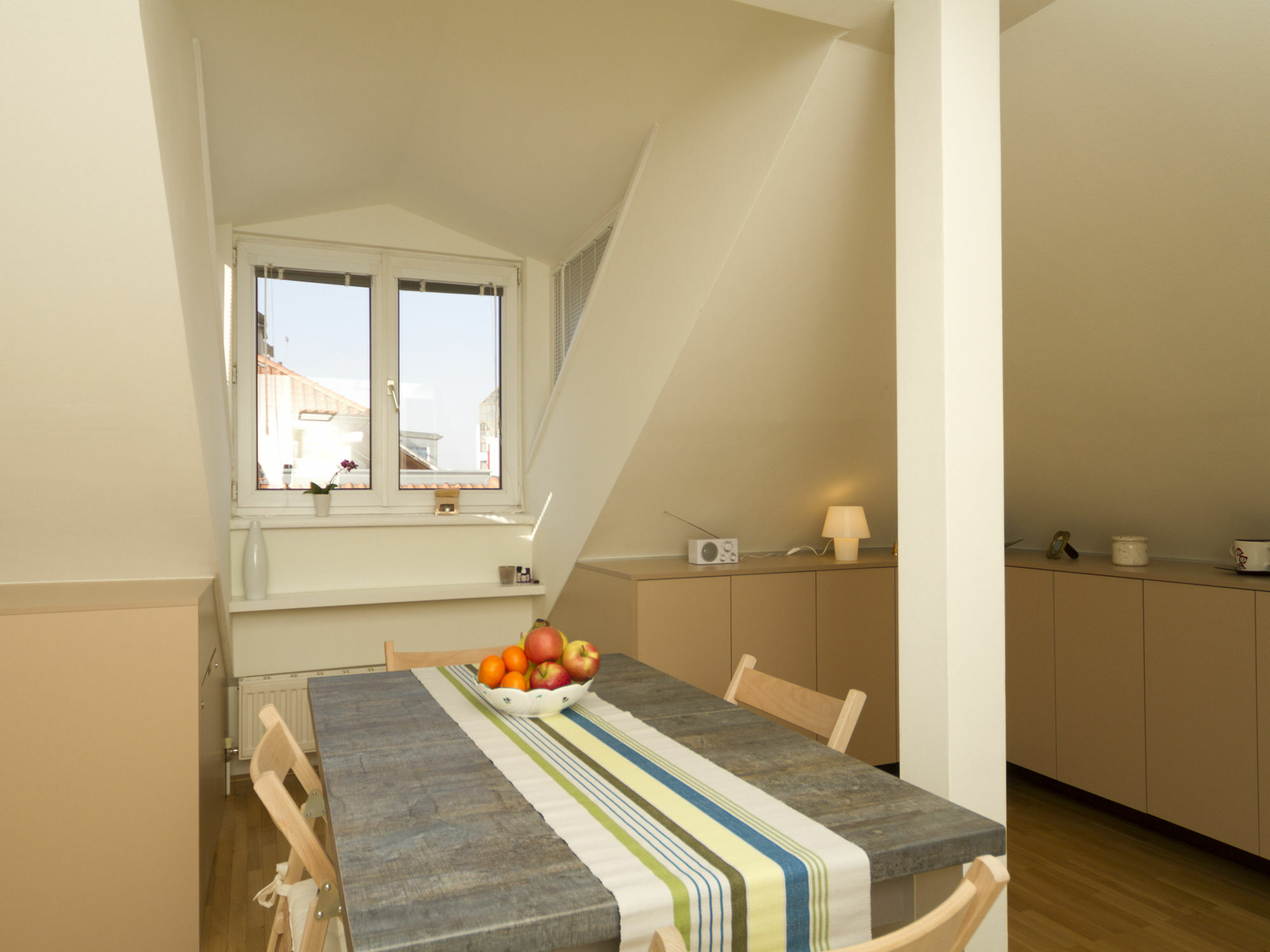 Mariahilf Terrace By Welcome2Wien Exteriör bild