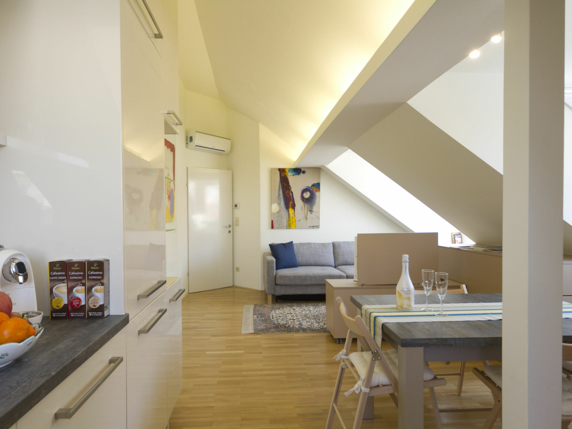 Mariahilf Terrace By Welcome2Wien Exteriör bild
