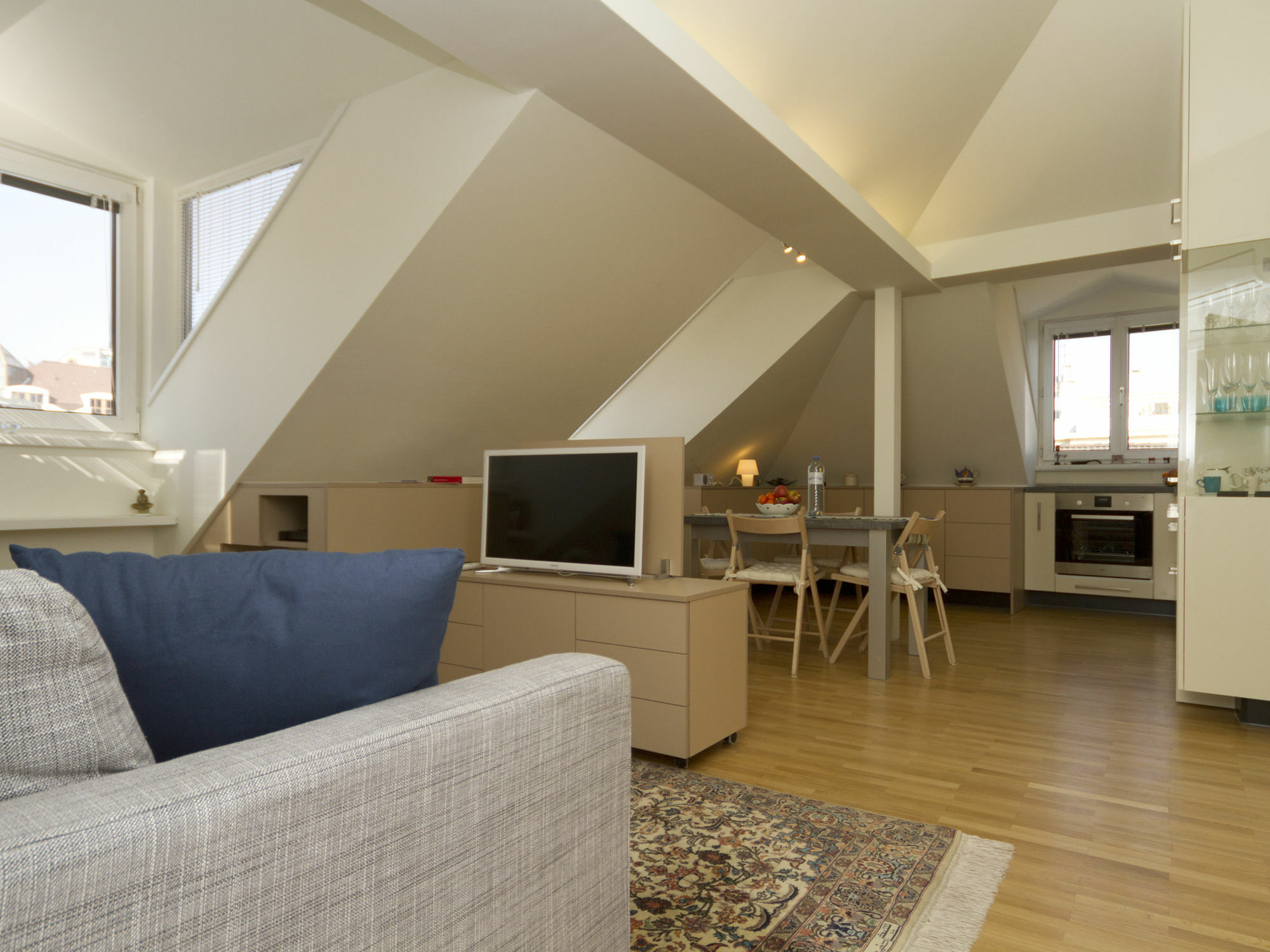 Mariahilf Terrace By Welcome2Wien Exteriör bild